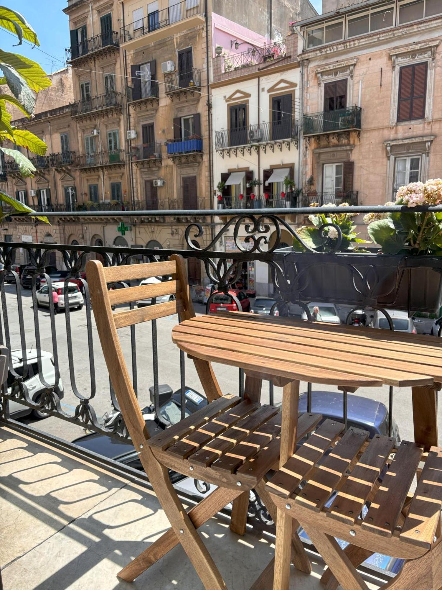 Hotel Olivuzza 27 Palermo Exteriér fotografie