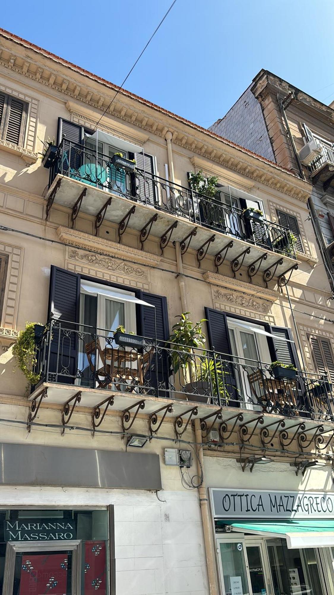Hotel Olivuzza 27 Palermo Exteriér fotografie
