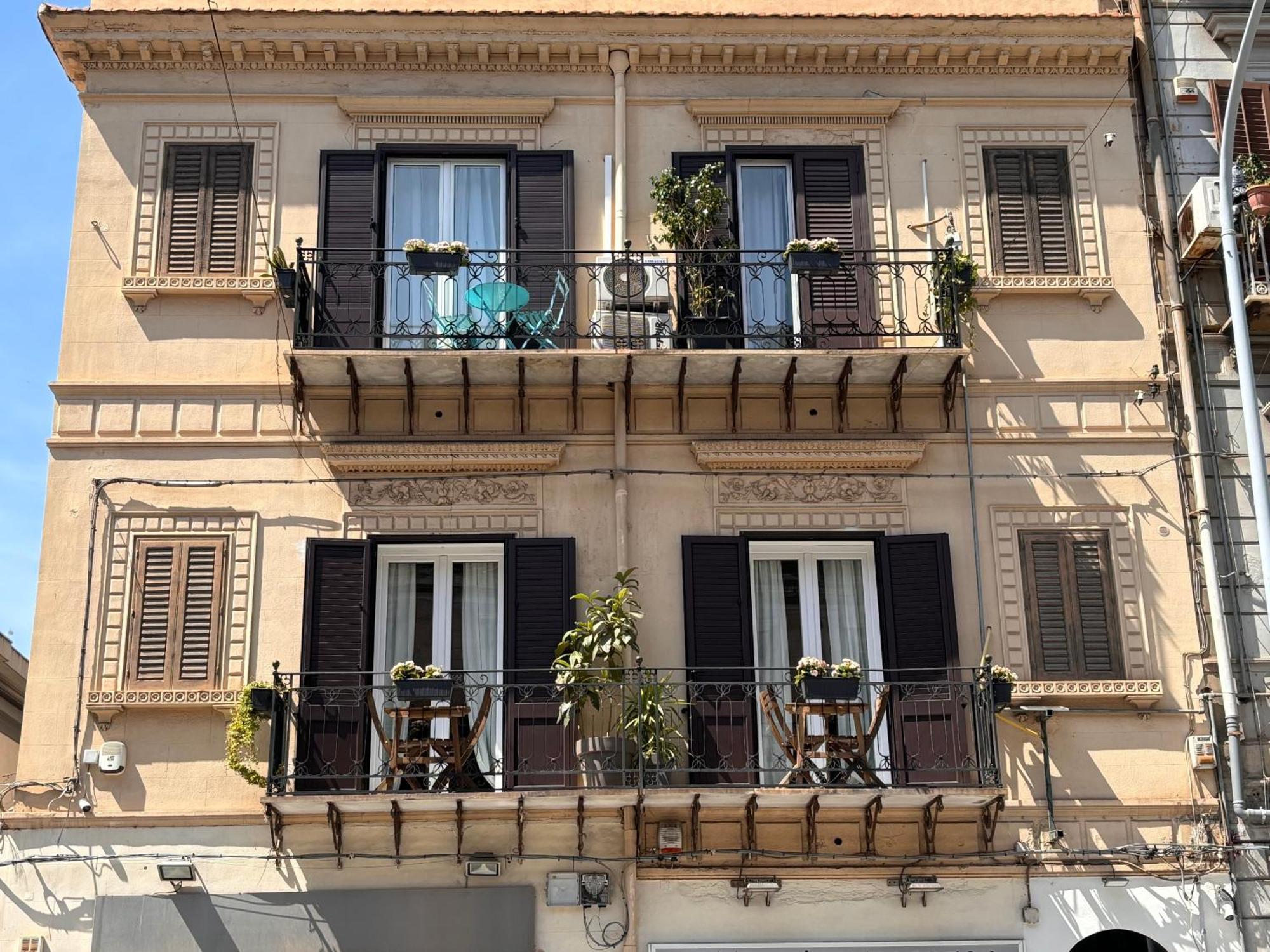 Hotel Olivuzza 27 Palermo Exteriér fotografie
