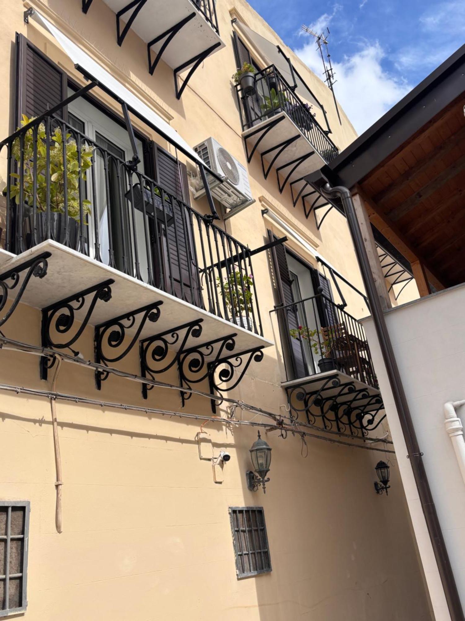 Hotel Olivuzza 27 Palermo Exteriér fotografie